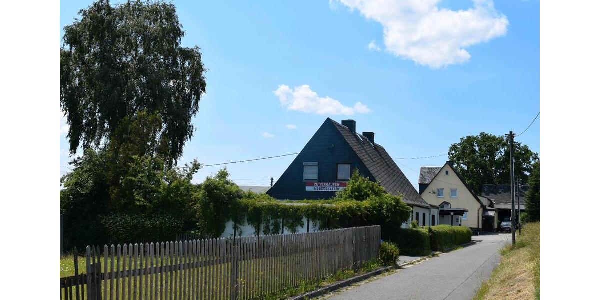 Doppelhaushälfte Rosenthal am Rennsteig - 4 Zimmer, 80 m&sup2;, 57.000&euro; | Angebot:26955274