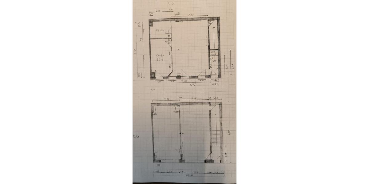 Maisonettenwohnung Plauen Bahnhofsvorstadt - 3 Zimmer, 152 m&sup2;, 800&euro; | Angebot:25219410