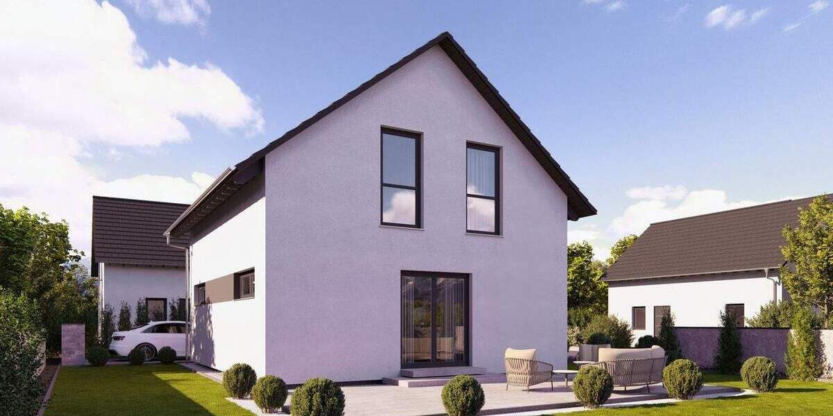 Einfamilienhaus Naila - 4 Zimmer, 119 m&sup2;, 303.179&euro; | Angebot:25773682