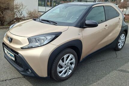 Toyota Aygo (X) 21.500 km 12.890 &euro; Naila 95119