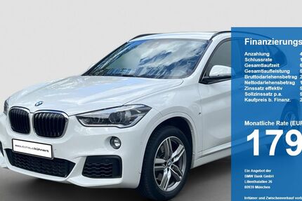 BMW X1 106.082 km 21.885 &euro; Plauen 08525