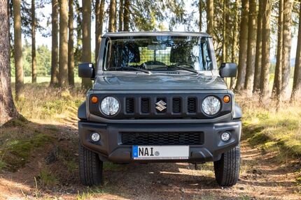 Suzuki Jimny 22.375 km 29.800 &euro; Naila 95119