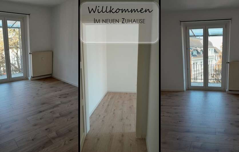 Etagenwohnung Plauen Ostvorstadt - 2 Zimmer, 52 m&sup2;, 290&euro; | Angebot:26185443