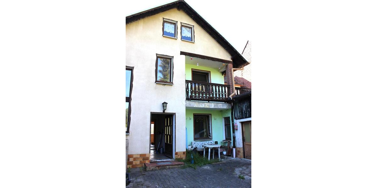Mehrfamilienhaus, Wohnhaus Gefell - 7 Zimmer, 217 m&sup2;, 65.000&euro; | Angebot:26864824