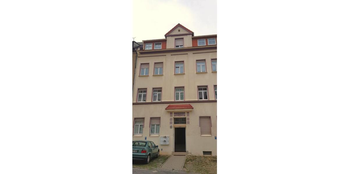 Dachgeschoßwohnung Plauen Altstadt - 1 Zimmer, 25 m&sup2;, 220&euro; | Angebot:26132618