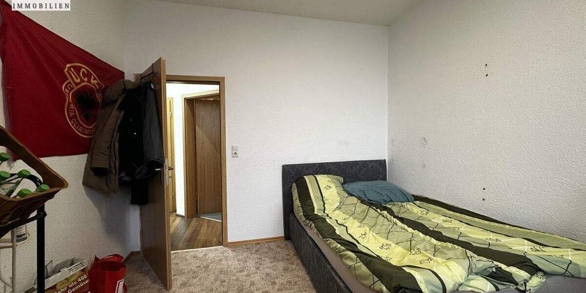Etagenwohnung Hof Innenstadt - 4 Zimmer, 114 m&sup2;, 159.000&euro; | Angebot:25768147