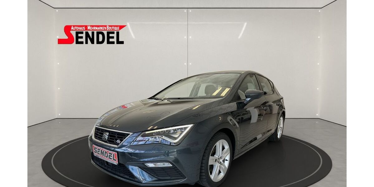 Seat Leon 81.266 km 15.499 &euro; Hof 95030