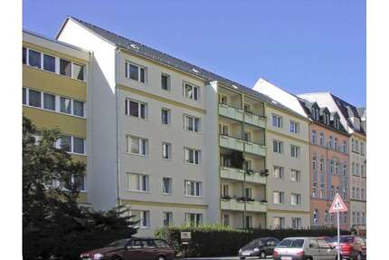 Wohnung Plauen Neundorfer Vorstadt - 2 Zimmer, 53 m&sup2;, 310&euro; | Angebot:26095590