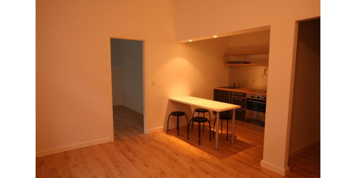 Etagenwohnung Hof Altstadt - 1.5 Zimmer, 41 m&sup2;, 425&euro; | Angebot:26637314
