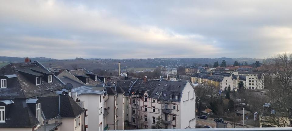 Maisonettenwohnung Plauen - 3 Zimmer, 90 m&sup2;, 495&euro; | Angebot:25254319