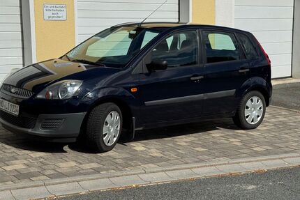 Ford Fiesta 137.350 km 2.499 &euro; Oberkotzau 95145