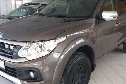 Fiat Fullback 109.500 km 22.500 &euro; Gefrees 95482