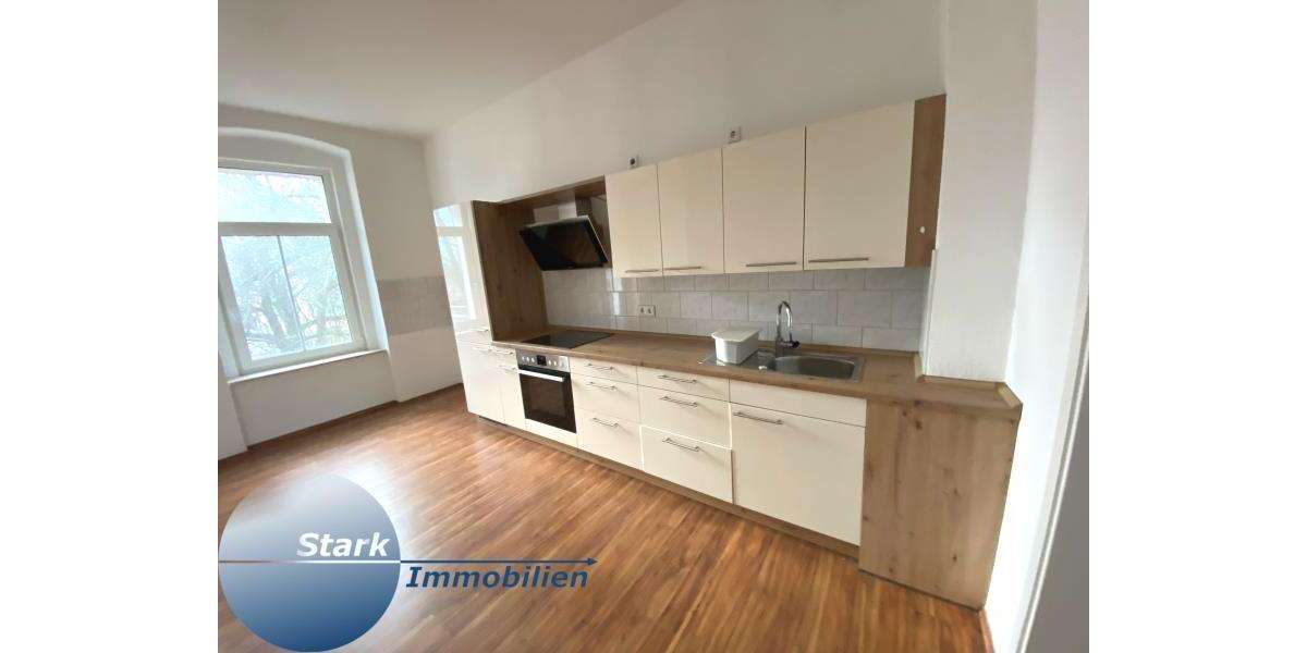 Etagenwohnung Plauen Reißiger Vorstadt - 2 Zimmer, 45 m&sup2;, 290&euro; | Angebot:25473037