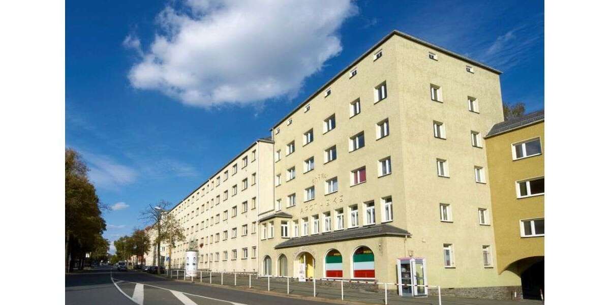 Zimmer Plauen Bahnhofsvorstadt - 130&euro; | Angebot:26548837