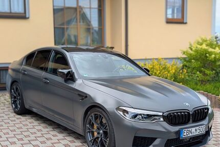 BMW M5 36.700 km 69.990 &euro; Presseck 95355