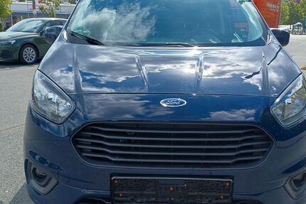 Ford Tourneo Courier 129.097 km 5.999 &euro; Plauen 08525