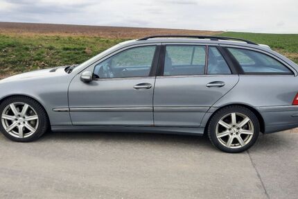 Mercedes-Benz C 320 299.999 km 2.999 &euro; Schleiz 07907