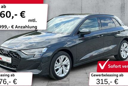 Audi A3 7.873 km 34.420 &euro; Hof 95030