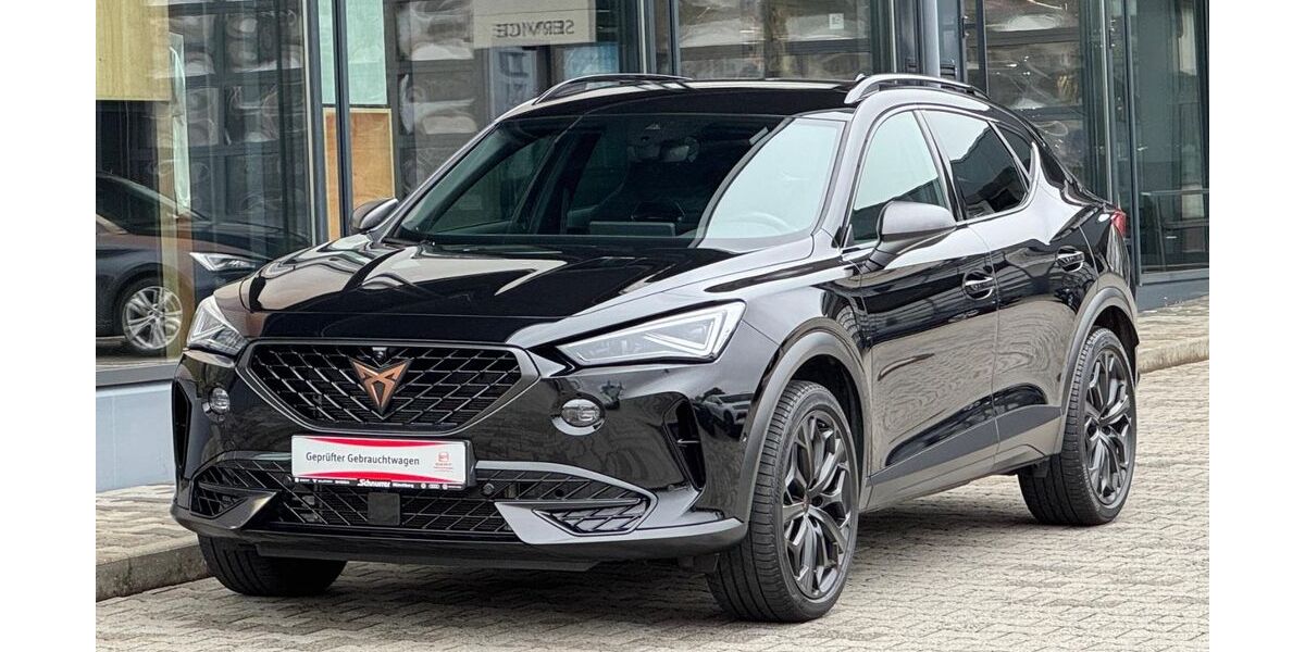 Cupra Formentor 50.500 km 38.490 &euro; Münchberg 95213