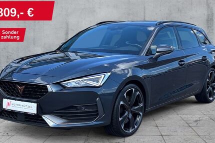 Cupra Leon 46.435 km 24.467 &euro; Hof 95030