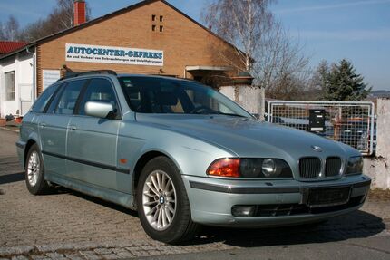 BMW 530 200.000 km 4.999 &euro; Gefrees 95482