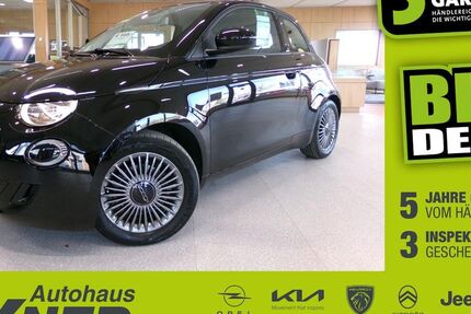 Fiat 500e 41.526 km 16.400 &euro; Hof 95032