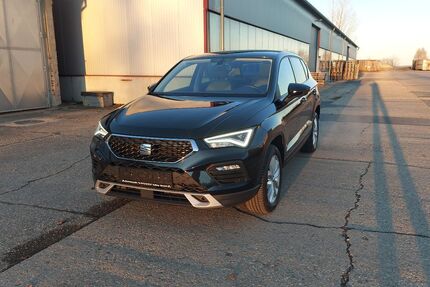 Seat Ateca 79.477 km 19.999 &euro; Saalburg-Ebersdorf 07929