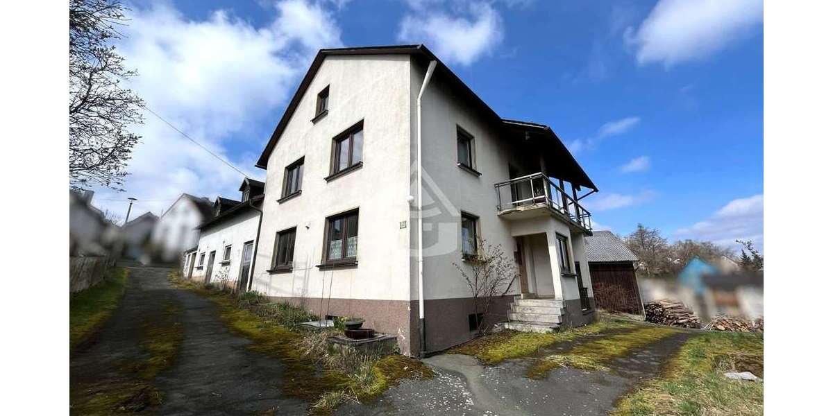 Einfamilienhaus Geroldsgrün - 10 Zimmer, 192 m&sup2;, 69.000&euro; | Angebot:26343164