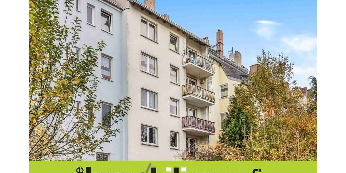 Etagenwohnung Hof Altstadt - 4 Zimmer, 89 m&sup2;, 168.500&euro; | Angebot:27214250