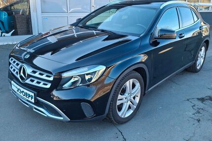 Mercedes-Benz GLA 200 162.000 km 13.890 &euro; Naila 95119