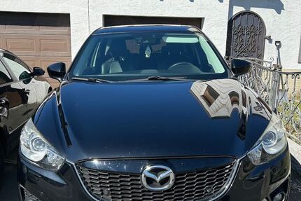 Mazda CX-5 157.000 km 9.800 &euro; Münchberg 95213