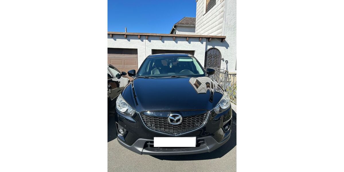 Mazda CX-5 157.000 km 9.800 &euro; Münchberg 95213