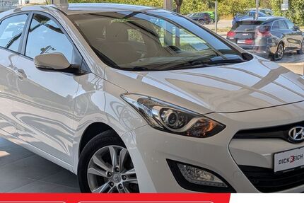 Hyundai i30 110.500 km 6.450 &euro; Naila 95119
