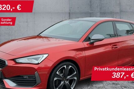 Cupra Leon 45.000 km 22.986 &euro; Hof 95030