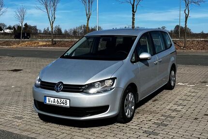 VW Sharan 96.000 km 9.500 &euro; Plauen 08523