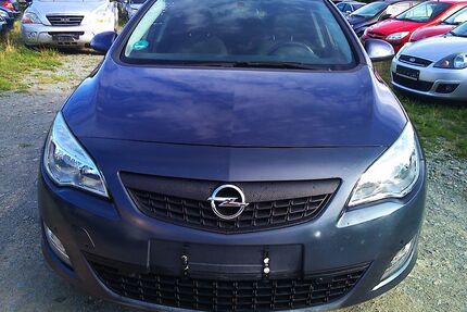 Opel Astra 143.000 km 2.500 &euro; Plauen 08523