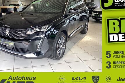 Peugeot 5008 11.457 km 21.990 &euro; Hof 95032