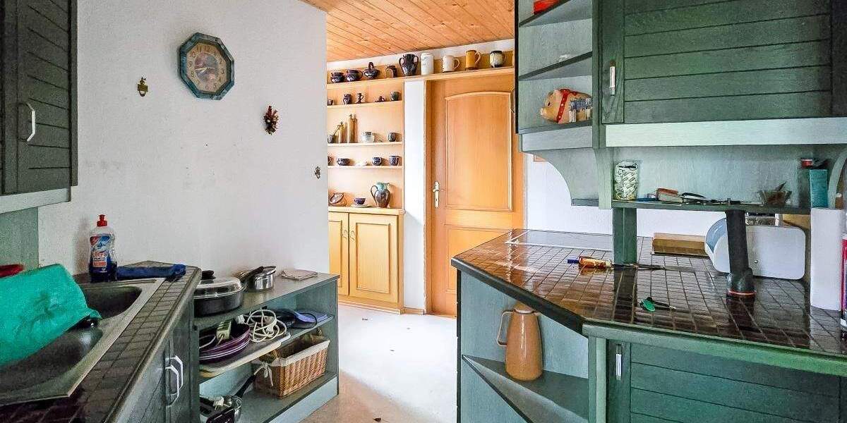 Mehrfamilienhaus, Wohnhaus Saalburg-Ebersdorf Pöritzsch - 2 Zimmer, 25 m&sup2;, 119.900&euro; | Angebot:25779273