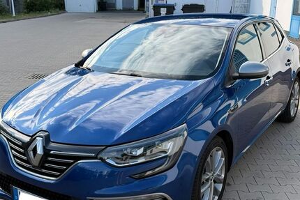 Renault Megane 112.000 km 11.900 &euro; Plauen 08525