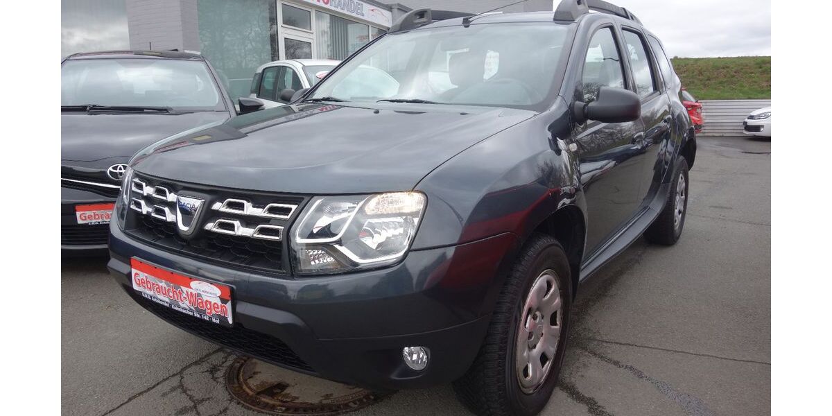 Dacia Duster 168.000 km 4.990 &euro; Hof 95030