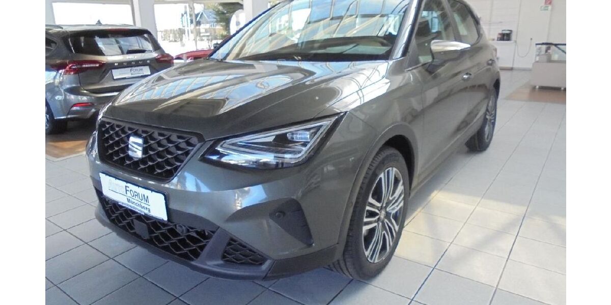 Seat Arona 1.500 km 24.950 &euro; Münchberg 95213