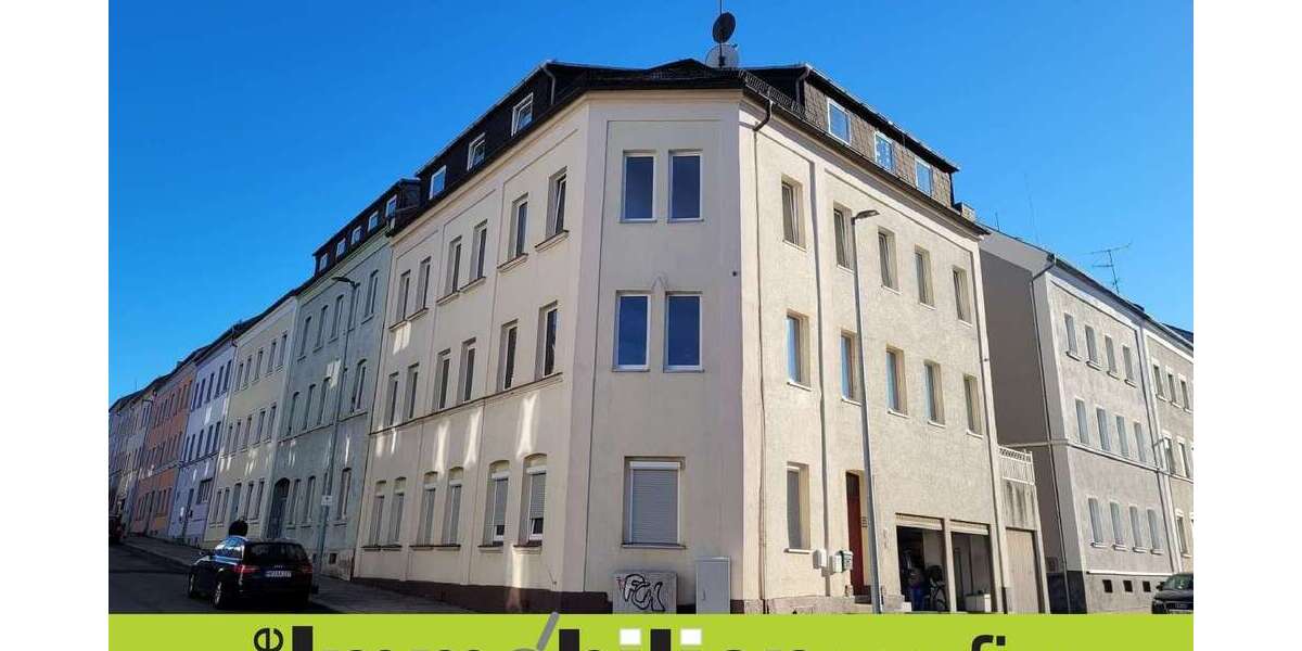 Etagenwohnung Hof Bahnhofsviertel - 3 Zimmer, 57 m&sup2;, 650&euro; | Angebot:26236361