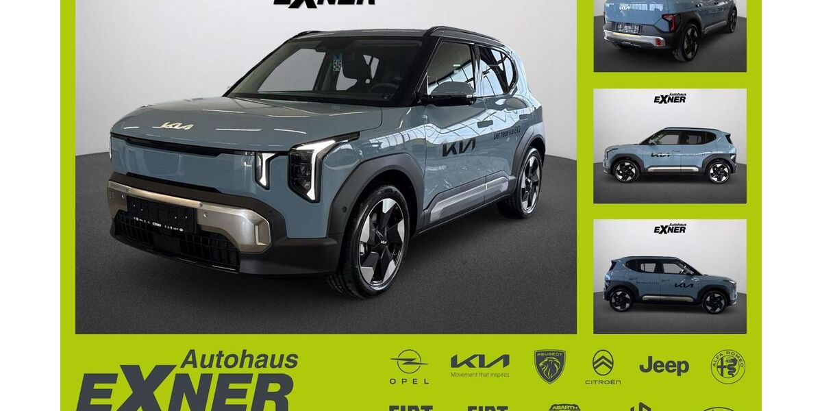 Kia EV2 2.500 km 32.990 &euro; Hof 95032