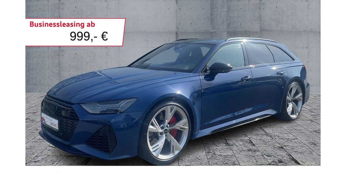 Audi RS6 12.235 km 119.930 &euro; Hof 95030