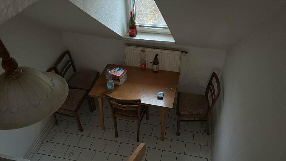 Maisonettenwohnung Plauen Altstadt - 2 Zimmer, 47 m&sup2;, 360&euro; | Angebot:25607129