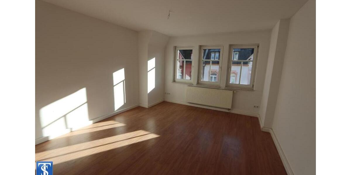 Etagenwohnung Plauen Bahnhofsvorstadt - 2 Zimmer, 43 m&sup2;, 225&euro; | Angebot:18570864
