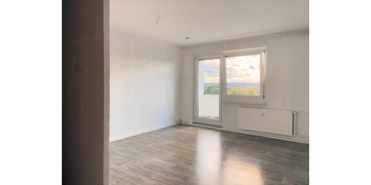 Etagenwohnung Plauen Alt Chrieschwitz - 3 Zimmer, 56 m&sup2;, 274&euro; | Angebot:26365863