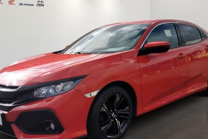 Honda Civic 82.450 km 13.990 &euro; Hof 95030