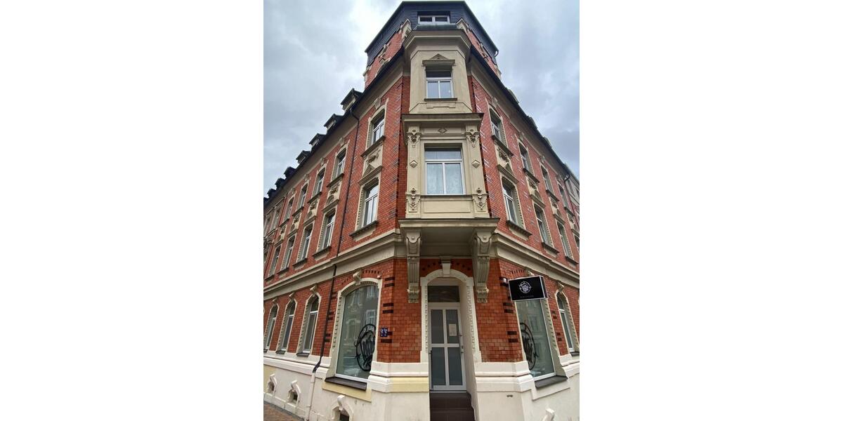 Etagenwohnung Plauen Bahnhofsvorstadt - 4 Zimmer, 77 m&sup2;, 325&euro; | Angebot:23838268