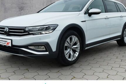 VW Passat Alltrack 50.700 km 31.980 &euro; Plauen 08527